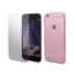 Apple iPhone 6, 6s, 6 Plus, 6s Plus, 7, 7 Plus Rundumschutzhülle Case inkl. Glasprotektor „360°“- Rosé Gold