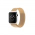 Apple Watch Milanaise Edelstahl Armband mit Magnet Verschluss