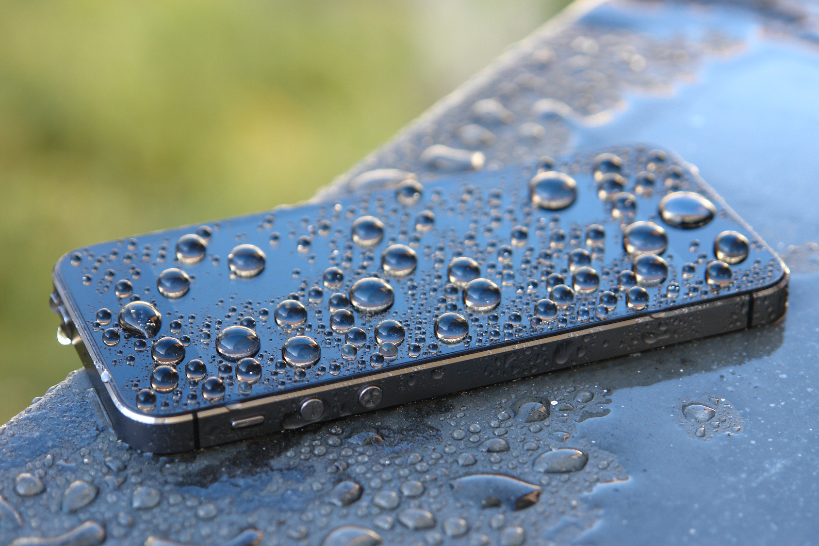 Wird das iPhone 7 wasserdicht?