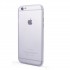 Apple iPhone 6, 6s, 6 Plus, 6s Plus, 7, 7 Plus Schutzhülle mit Extra Linsenschutz „Ivory“ – Transparent