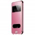Apple iPhone 6, 6s, 6 Plus, 6s Plus Aluminium Hülle „Sanders“ Pink