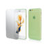 Apple iPhone 6, 6s, 6 Plus, 6s Plus Rundumschutzhülle Case inkl. Glasprotektor „360°“- Grün