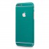 Apple iPhone 6, 6s, 6 Plus, 6s Plus Metallic – Green Lanter