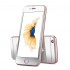 Apple iPhone 6, 6s, 6 Plus, 6s Plus, 7, 7 Plus Mirror – Silber