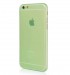 Apple iPhone 6, 6s, 6 Plus, 6s Plus Schutzhülle mit Extra Linsenschutz „Ivory“ – Grün