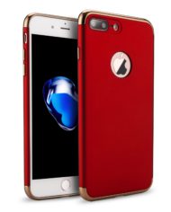 iPhone 7 Plus Strich rot