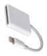 Lightning SD Card Reader Adapter Kartenleser für dein Apple iPhone und iPad
