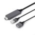 Universal MHL USB Kabel Full HD zu HDMI Adapter für Smartphone und Tablet