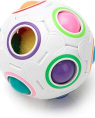 Fidget Ball Regenbogenball