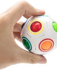 Fidget Ball Regenbogenball